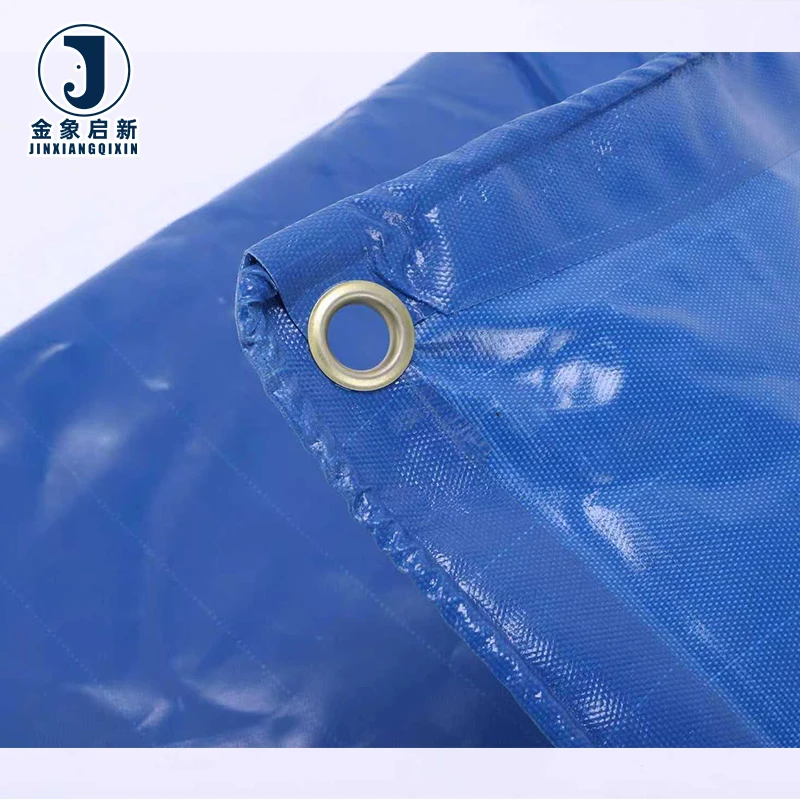 Waterproof Fire Retardant Pvc Tarpaulin Cover. Pvc Coated Polyester Fabric - Image 2