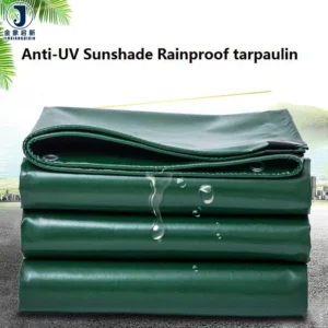 Waterproof Fire Retardant Pvc Tarpaulin Cover. Pvc Coated Polyester Fabric