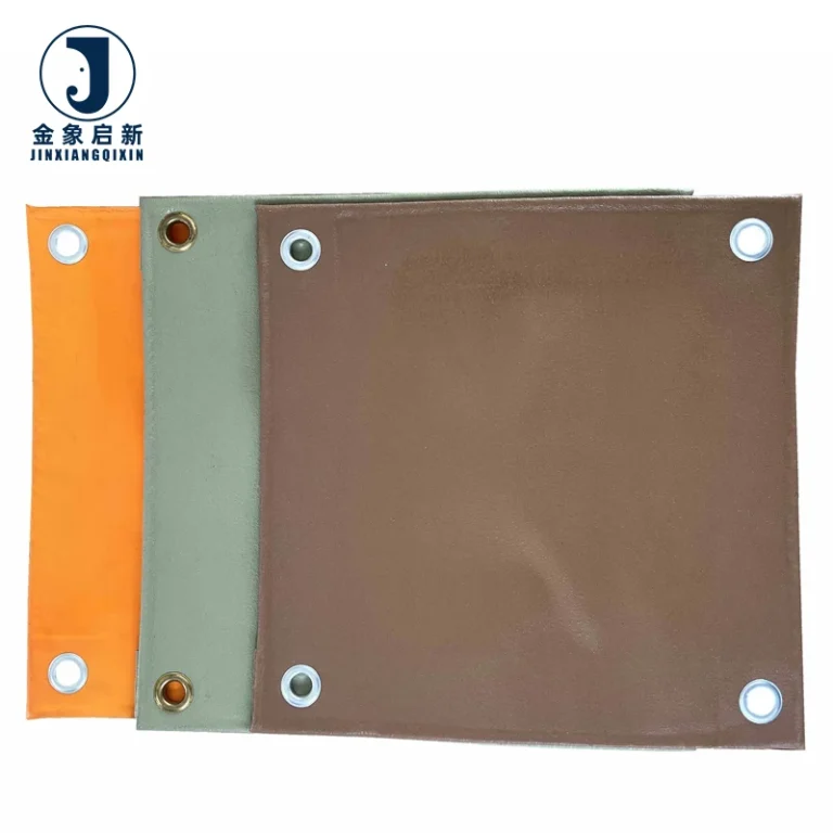 Roll Stock PVC Coated Tarpaulin – Wholesale Supply