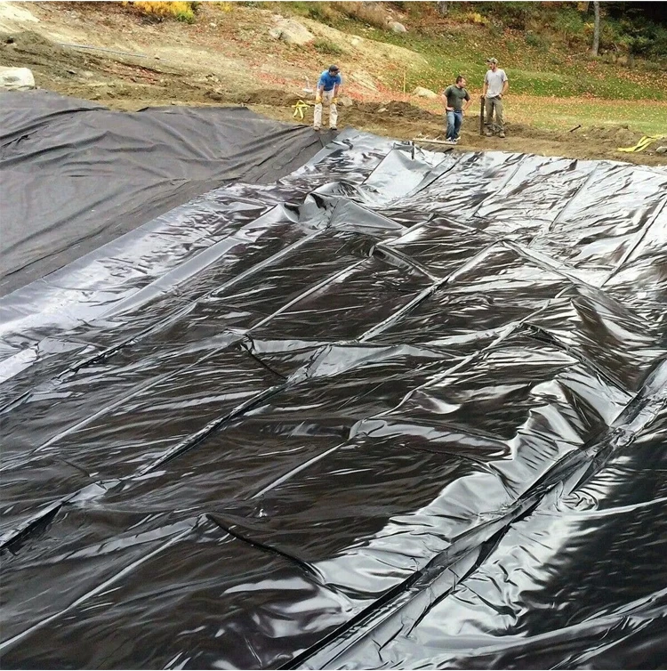 JX Customize PVC Tarpaulin Waterproof Fireproof Truck Cargo Cover - Image 3