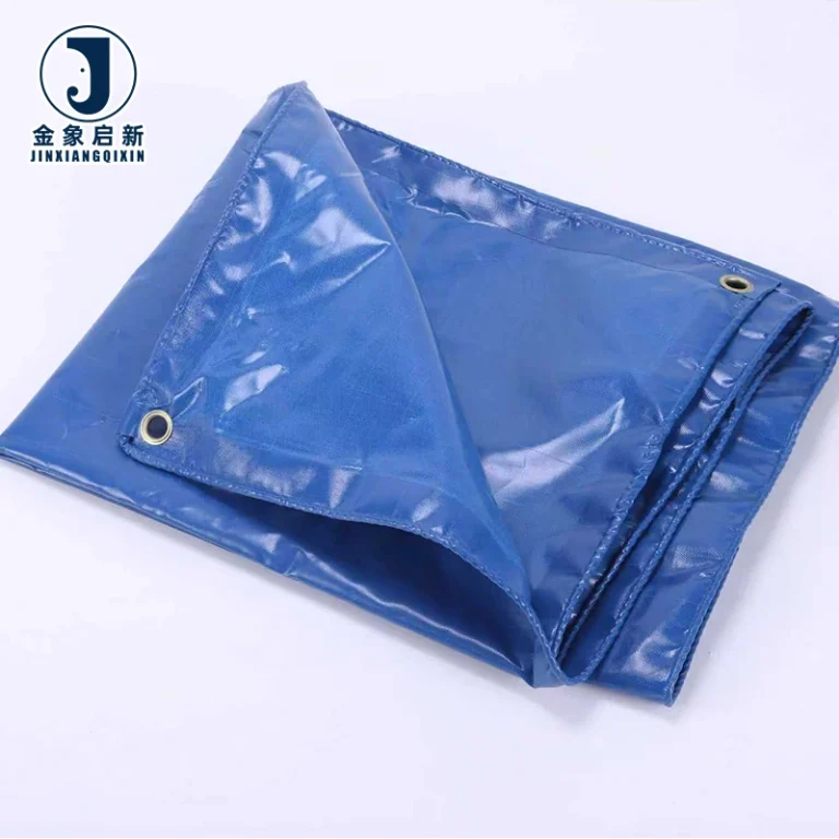 Roll Stock PVC Coated Fabric for Truck & Industrial – Wholesale