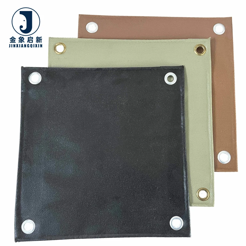 JX Customize PVC Tarpaulin Waterproof Fireproof Cover - Image 5