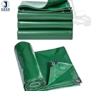 JX Best Quality Waterproof Breathable Organic Heavy Duty Bache PVC Tarpaulin for Boys & Girls Outdoor Use Manufacturer