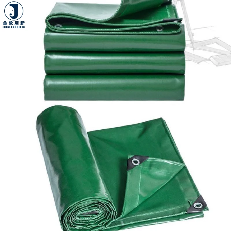 JX Best Quality Waterproof Breathable Organic Heavy Duty Bache PVC Tarpaulin for Boys & Girls Outdoor Use Manufacturer
