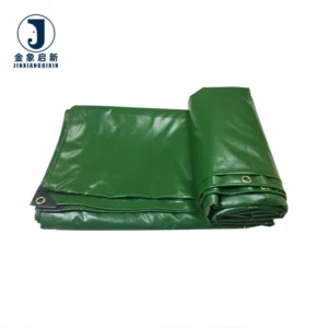 500gsm MULTI-PURPOSE Green Waterproof Green Tarp for Emergency Rain Shelter. Outdoor Cover
