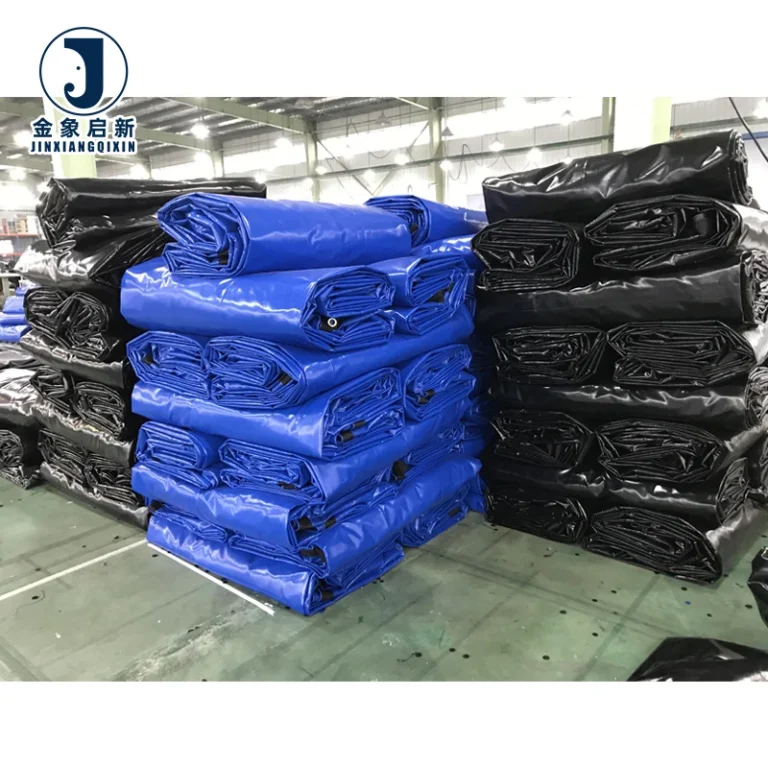 Wholesale 650 Gsm PVC Tarpaulin Roll for Tent – Bulk Supply