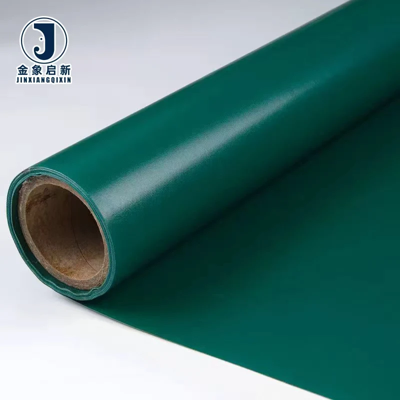 Wholesale Pricehigh Quality Outdoor Waterproof Tarp Customized Pvc Tarpaulin Roll - Image 4