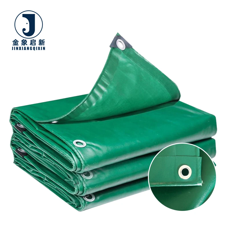 Waterproof Heavy-duty PVC Truck Canopy Plain Style Boys & Girls Use Customizable Sizes Anti-Mildew - Image 4
