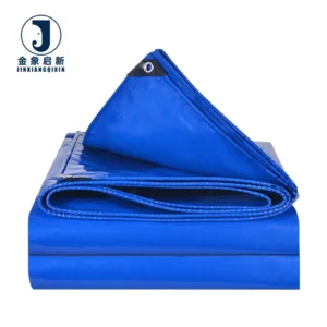 Hot Selling Heavy Duty PVC Coated Tarpaulin Covers Waterproof Plastic for Truck Tent Outdoor