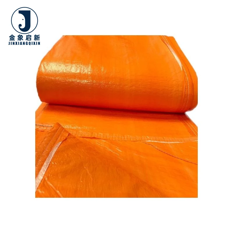 Factory 12ftx20ft Construction Cold Weather Insulated Pe Tarps Poly Tarp Heavy Duty Concrete Curing Blanket Tarpaulin Roll Sheet - Image 3