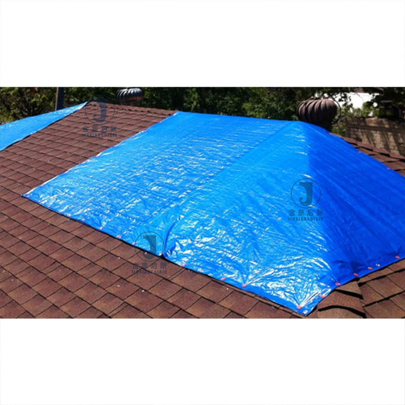 Wholesale Organic Breathable PVC Waterproof Oilcloth Blackout Fabric Sun Protection Tarpaulin Outdoor Awning Industrial Tent - Image 3