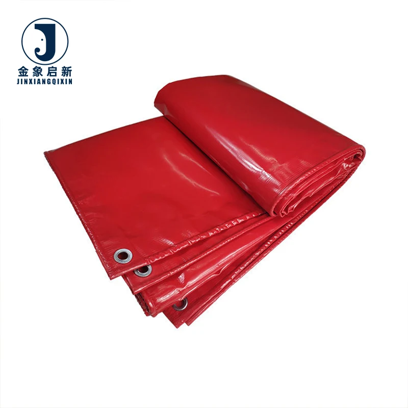 Tarpaulin Hot Selling 30M X 30M Finished PVC Tarpaulin for Farming Tarpaulin
