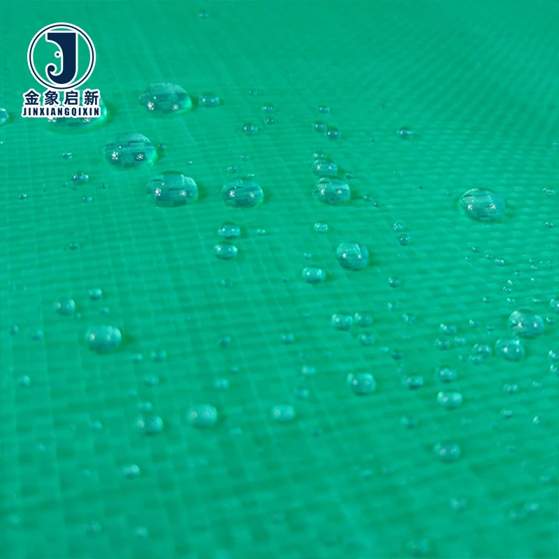 Heavy Duty Organic Breathable PVC Coated Weft Tarpaulin 400gsm Waterproof UV Resistant for Trucks Buildings Agriculture Boys - Image 5