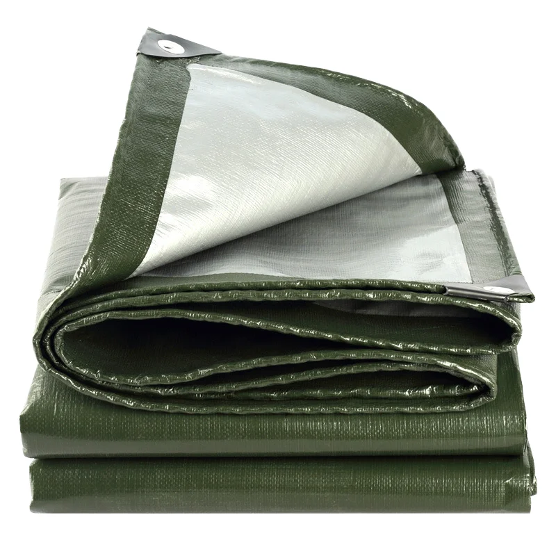 PVC Coated Tarpaulin PVC Fabric Tarpaulinheavy duty fire retardant waterproof pvc coated tarpaulin rolling pvc tarp - Image 4