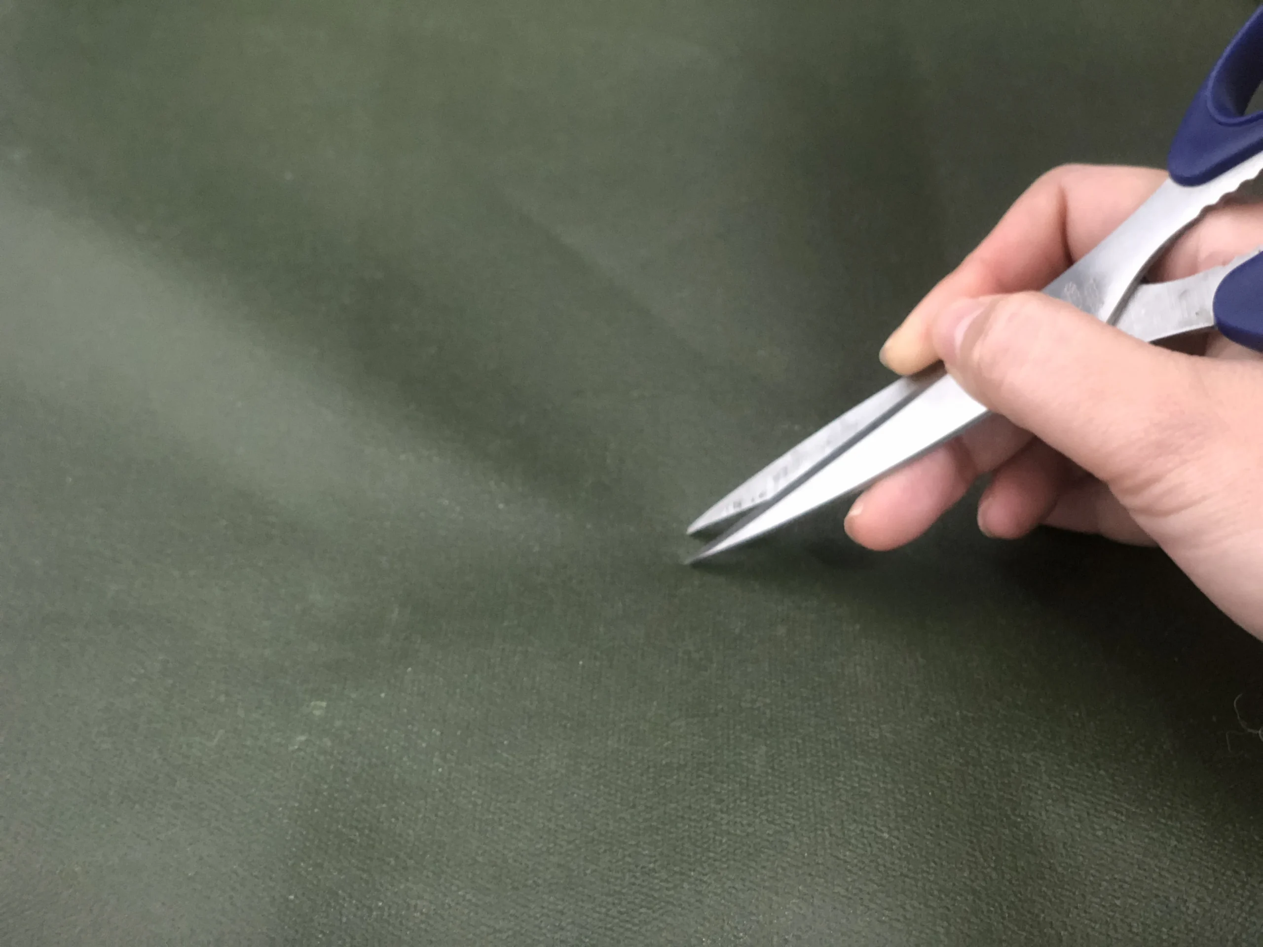 PVC Coated Tarpaulin PVC Fabric Tarpaulinheavy duty fire retardant waterproof pvc coated tarpaulin rolling pvc tarp - Image 2