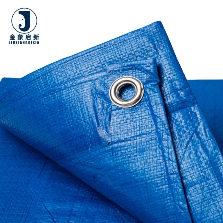 Wholesale PE Tarpaulin Roll Stock for Greenhouses and Tents