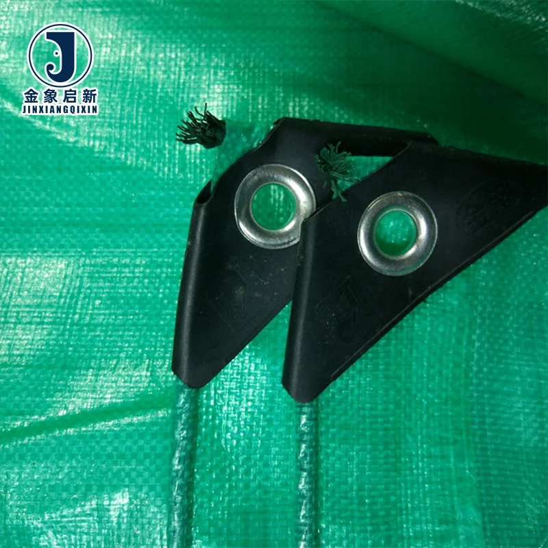 Waterproof Organic Blackout PE Coated Medium Duty All-Purpose Truck Tarpaulin for Outdoor Use Boys - Image 3