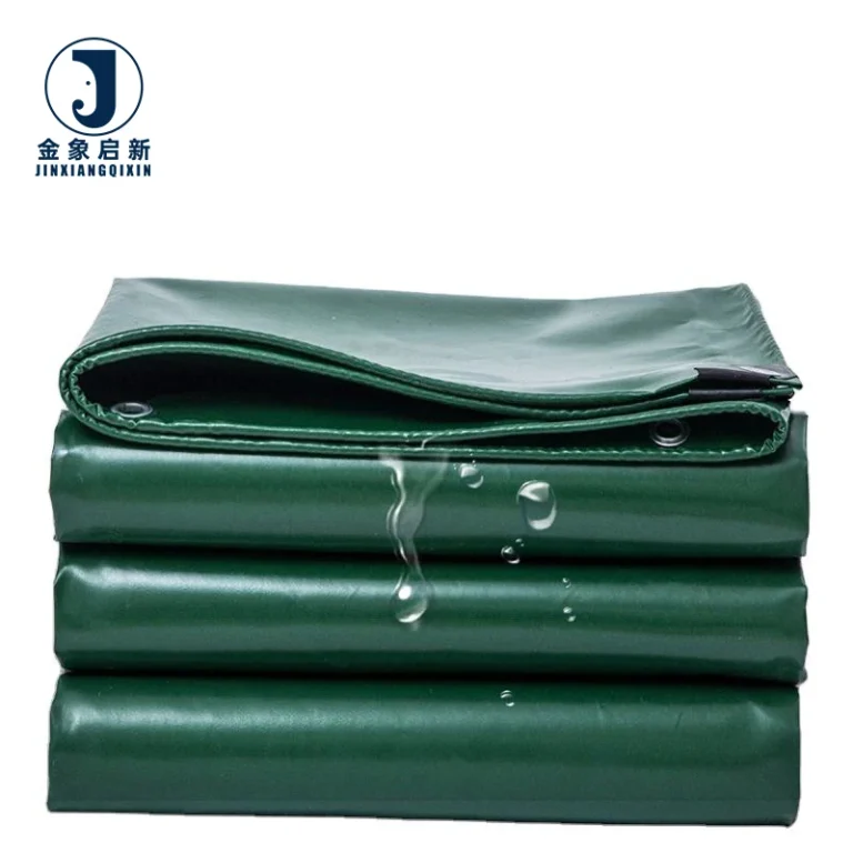 PVC Tarpaulin Roll 620gsm for Fish Pond – Wholesale