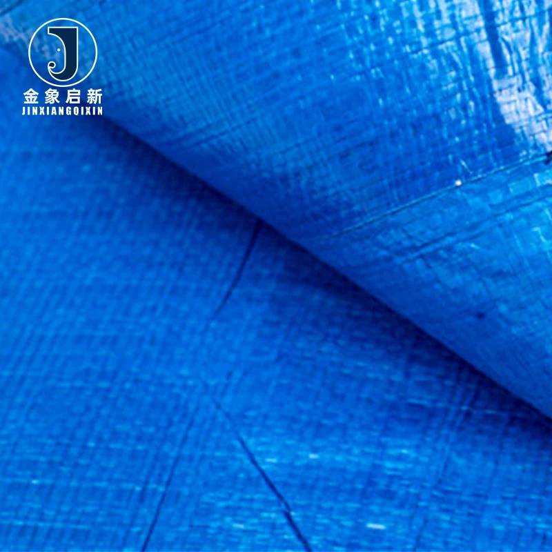 Multi-color & Size Waterproof Breathable Organic Blackout Coated PE Tarpaulin with UV Customizable Weft Knitted for Boys & Girls - Image 4