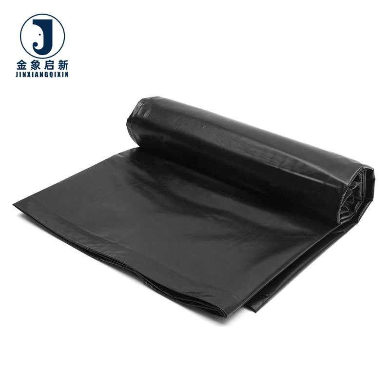 550gsm 0.45mm Black PVC Coated Tarpaulin Fish Tank Pond Waterproof Tarpaulin Covers Fish Farming Tarpaulin - Image 2