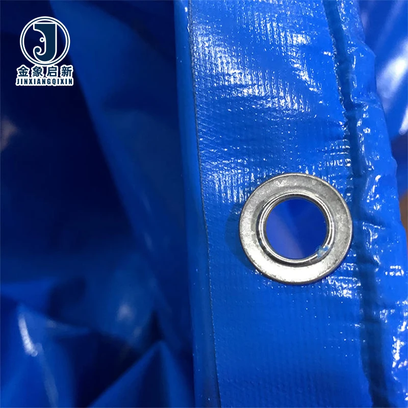 PVC Tarpaulin 0.65mm Industrial Woven Fabric Plain Style Waterproof Coating for Fish Pond Tank Pool From Vietnam - Image 3