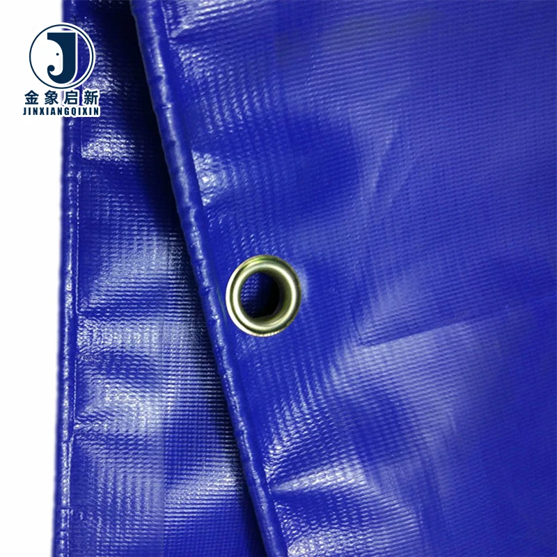 Fire Retardant Standard Waterproof PVC Tarpaulin for Warehouse Cover and Construction. Durable PVC Tarpaulin Roll - Image 5