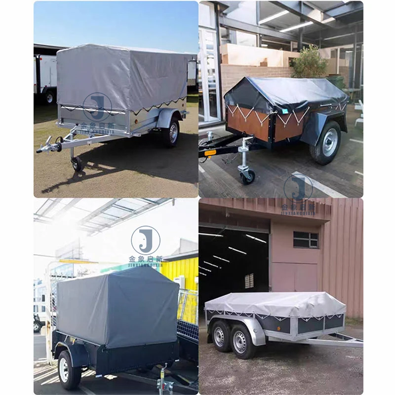 Fire Retardant Standard Waterproof PVC Tarpaulin for Warehouse Cover and Construction. Durable PVC Tarpaulin Roll - Image 3