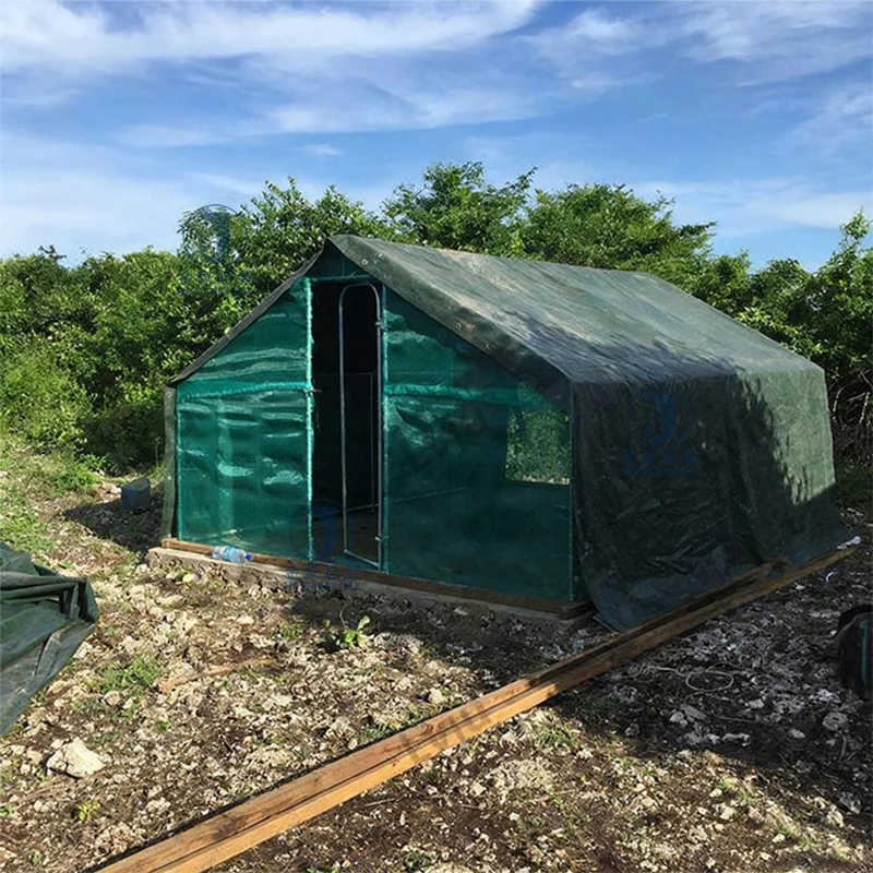 Wholesale Pricehigh Quality Outdoor Waterproof Tarp Customized Pvc Tarpaulin Roll - Image 3