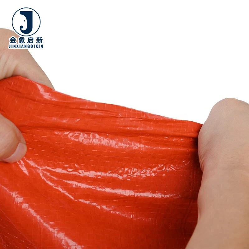 China JINGXIANG PE Coated Waterproof Blackout Truck & Trailer Cover Tarpaulin for Boys & Girls - Image 3