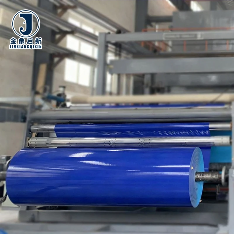 Tarp Factory 610gsm 650gsm 800gsm Awnings Tent PVC Coated Fabric Waterproof Bache Lona PVC Tarpaulin Roll - Image 6