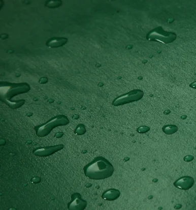 Green PVC Knife Coated Tarpaulin Heavy Duty Waterproof Truck Cover Fabric Waterproof UV Resistant Industrial Tarpaulin - Image 5
