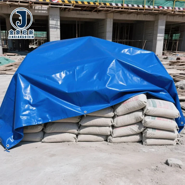 Wholesale PVC Coated Tarpaulin Roll Stock for Distributors