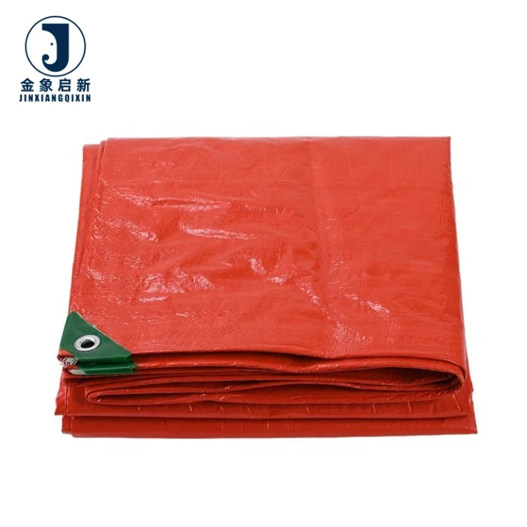 PE Tarpaulin for Truck & Trailer Cover – Roll Stock