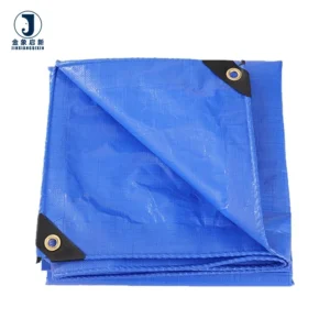 Hot Selling Organic Coated Blackout Waterproof Canvas PE Tarpaulin Tarp for Boys & Girls Construction Transportation Cover