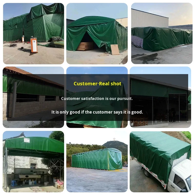 Wholesale Plain Organic Breathable Eco-Friendly Blackout Boys Girls 0.3mm 400g PVC Waterproof Canvas Coated Fabric Sun - Image 2