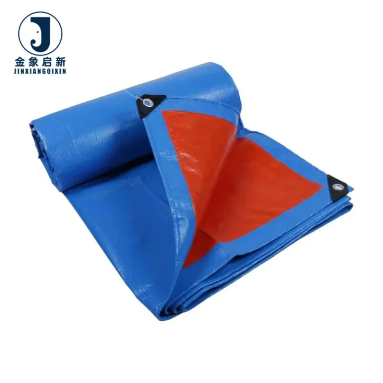 PE Tarpaulin Roll for Truck Tent – Wholesale
