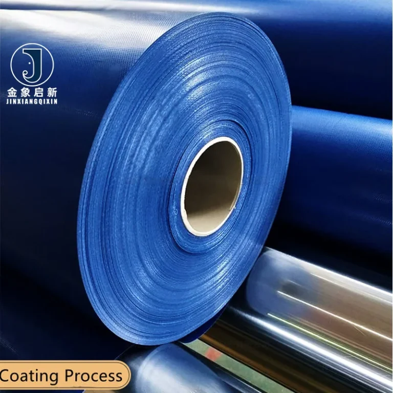 650gsm PVC Tarpaulin Roll – Wholesale by the Roll