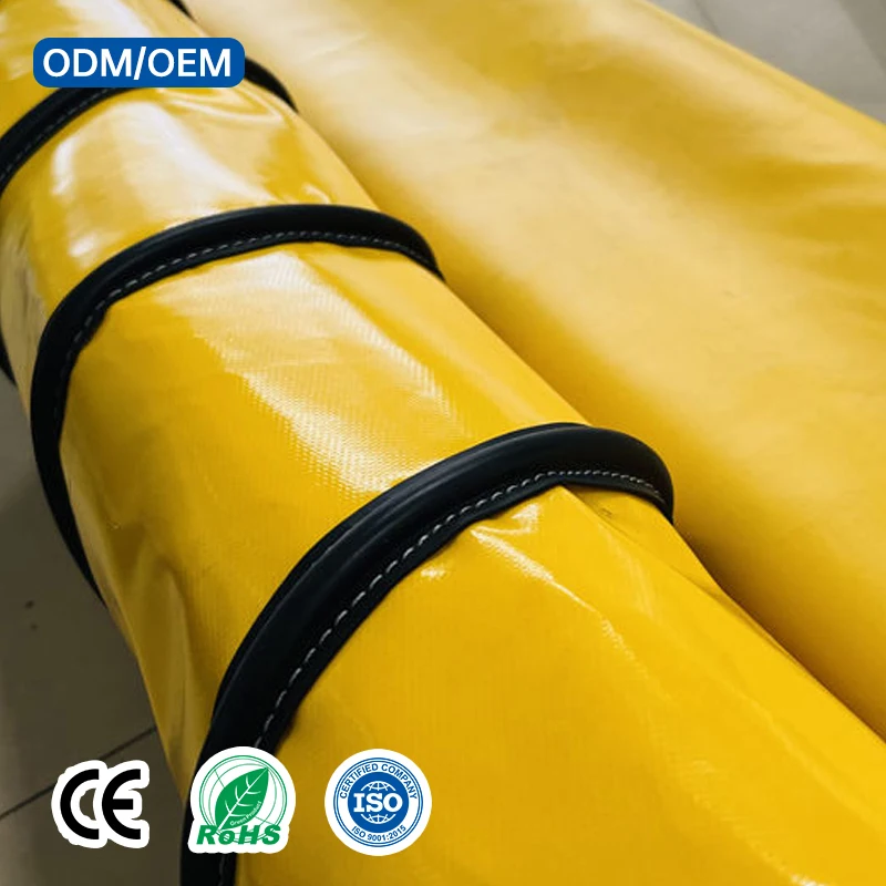 High Pressure PCA Hose Aviation Cooling Air Duct Flexible Tube OEM Customizable Aircraft Air Conditioning Hose for PCA - Image 2