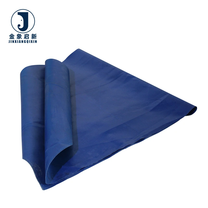 Waterproof Woven PVC Coated Medium Weight PVC Tarpaulin Fabric for Awning and Tents UV Resistant Plain Style 62/63 Width - Image 4