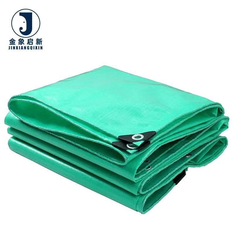 Wholesale Organic Breathable PVC Waterproof Oilcloth Blackout Fabric Sun Protection Tarpaulin Outdoor Awning Industrial Tent - Image 6