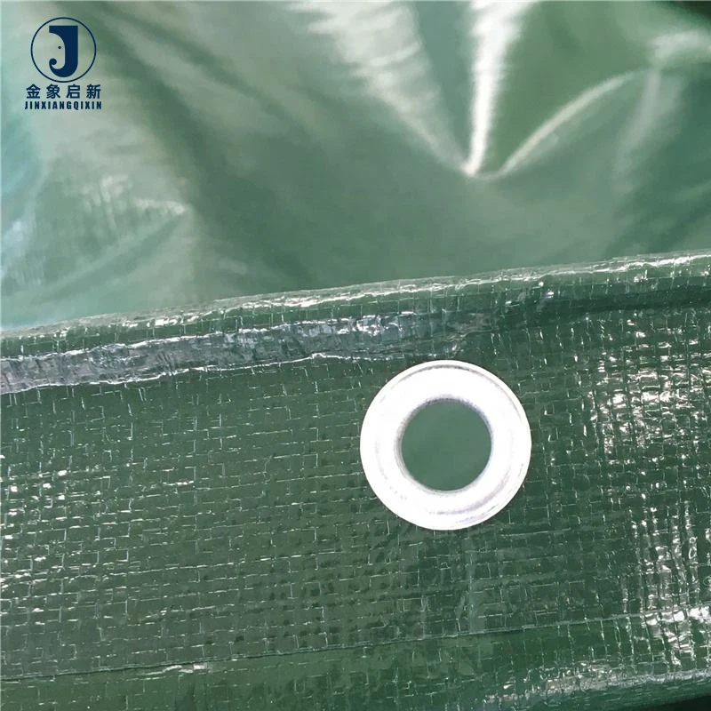 Heavy Duty Poly Tarps 5/10/12/16/20 Mil Waterproof Tarpaulin Cover 701 Fire Retardant Anti-UV and Windproof for Cars Tents - Image 5