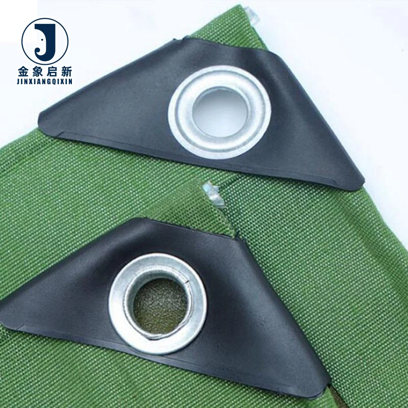 Factory Direct Sales Organic Coated Blackout Tarpaulin Garage Car Truck Container Cover for Boys & Girls - Image 5