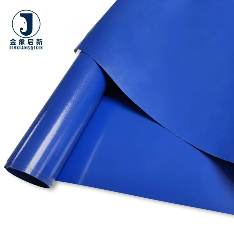 Heavy Duty PVC Tarpaulin Roll for Construction Covers – Wholesale