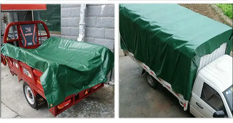 300-600gsm Heavy Duty PVC knife-coated Fabric Tarpaulin roll or Customization - Image 5