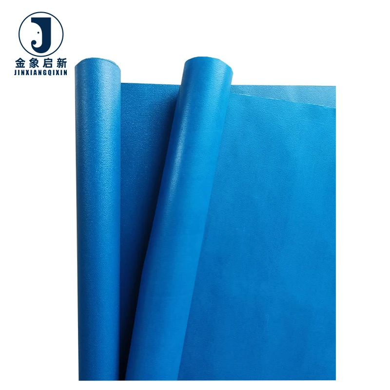 Waterproof Blackout Industrial Fabric PVC Tarpaulin Truck Cover Ripstop Weather Resistant-by Manufacturer - Image 2
