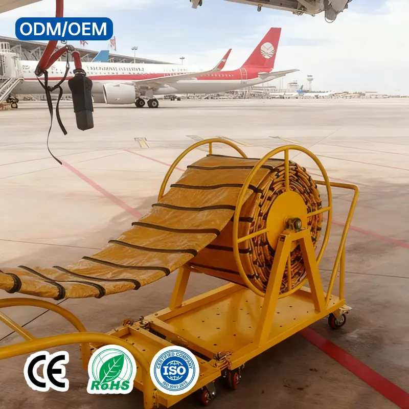 Industrial Air Duct - aviation and HVAC ventilation duct