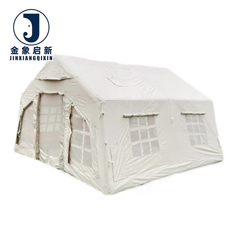Premium Inflatable Camping Tent with Quick Automatic Opening for Four Seasons Outdoor Use - Image 6