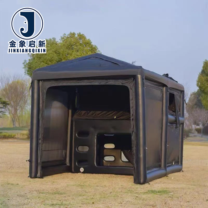 Premium Inflatable Camping Tent with Quick Automatic Opening for Four Seasons Outdoor Use