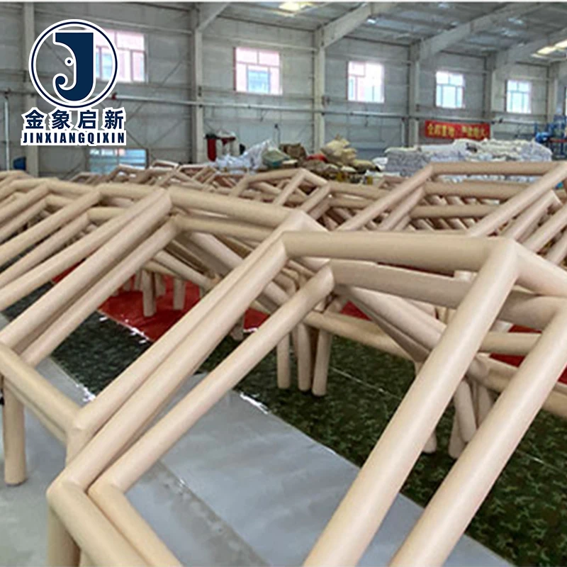 Inflatable PVC Camping Tent for Disaster Relief Medical Use 3000mm Waterproof CE Certified Quick Automatic Opening - Image 6